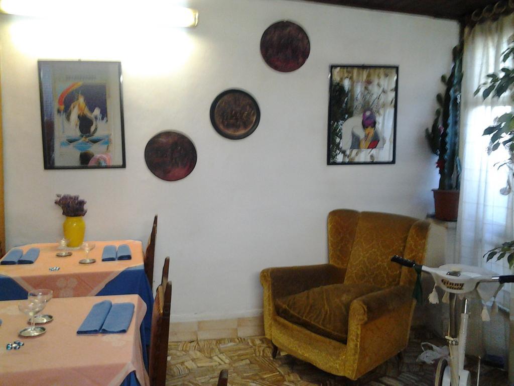 Villa Lea Viareggio Luaran gambar